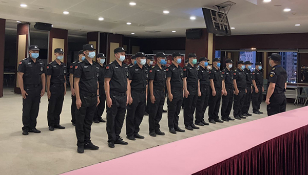 麻豆AV在线观看對不同類型的保安要求